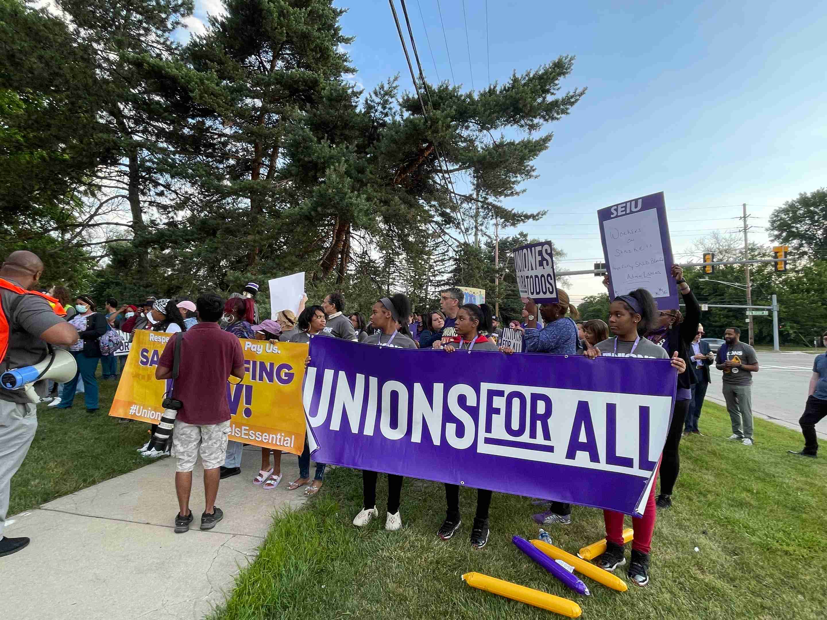 SEIU Michigan